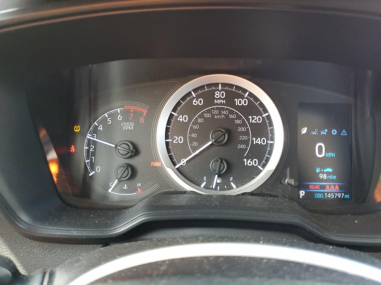 2021 TOYOTA COROLLA