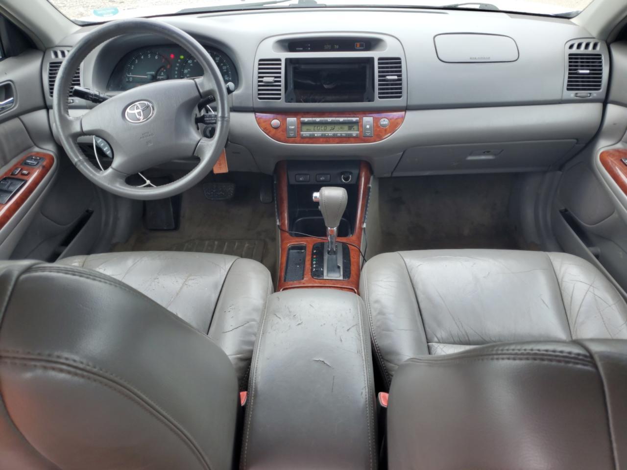 2004 TOYOTA CAMRY