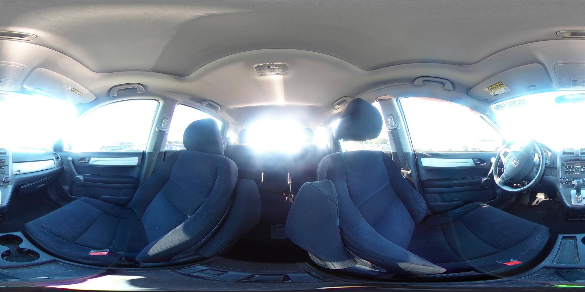 2010 HONDA CR-V