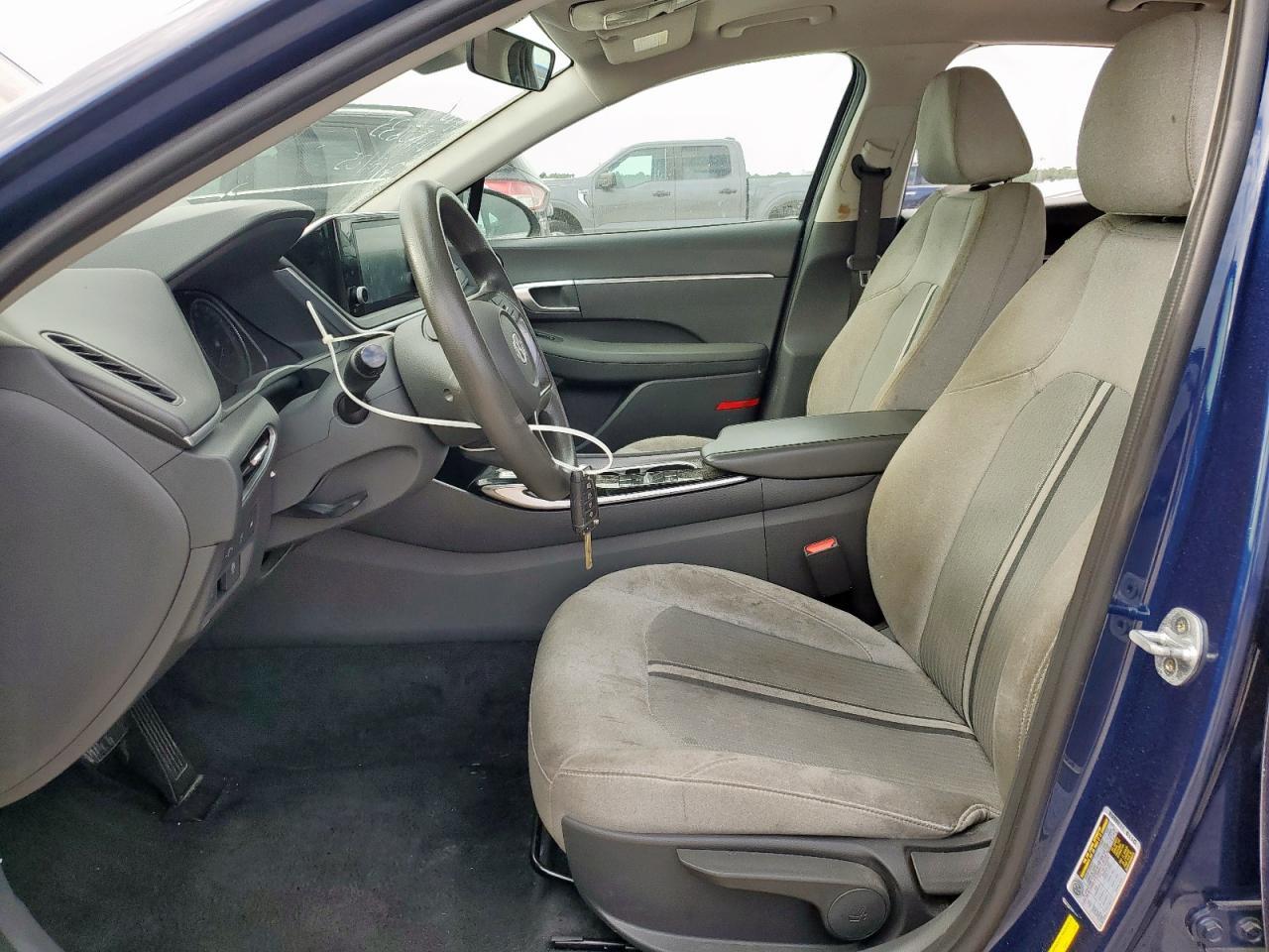 2021 HYUNDAI SONATA