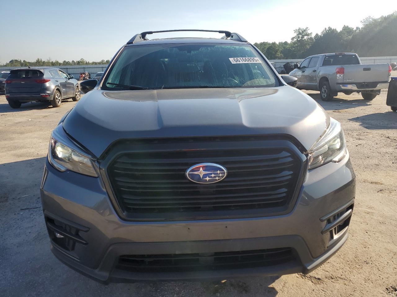 2022 SUBARU Ascent