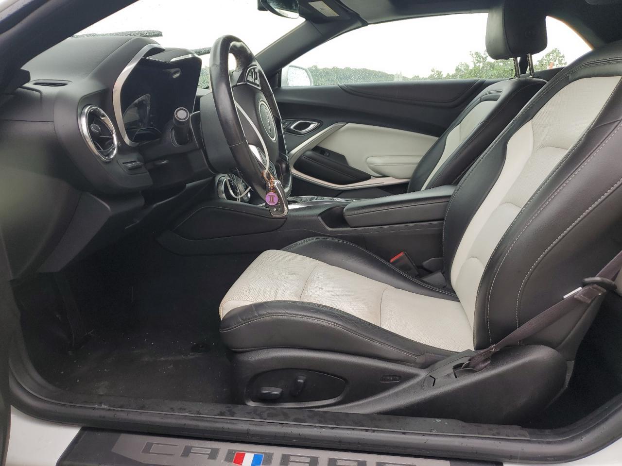 2016 CHEVROLET Camaro