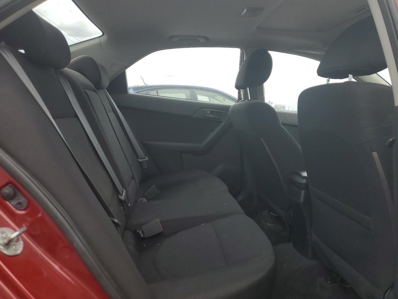 2010 KIA FORTE