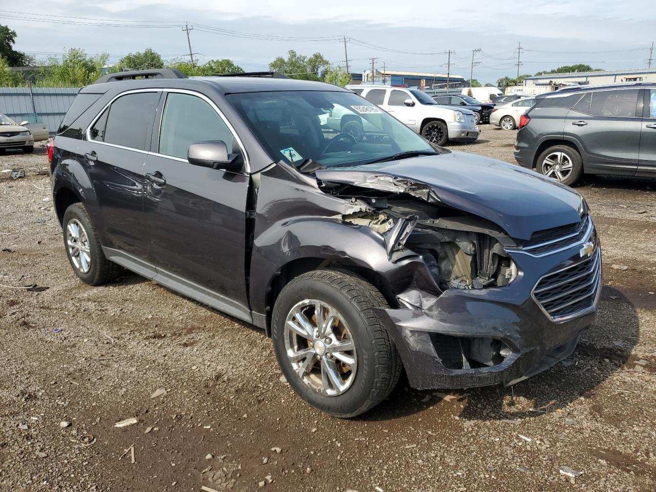 2016 CHEVROLET EQUINOX