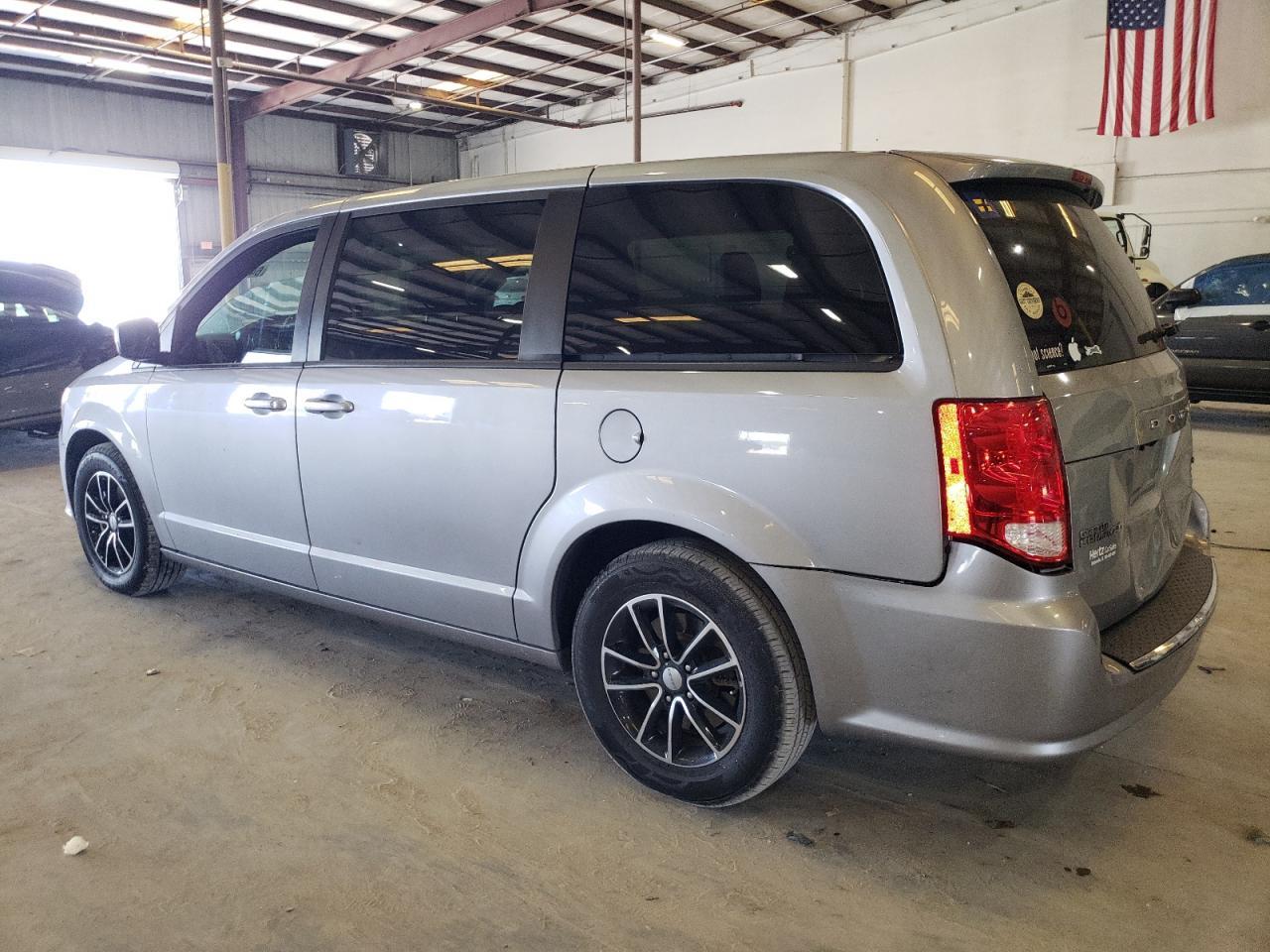 2018 DODGE GRAND CARAVAN