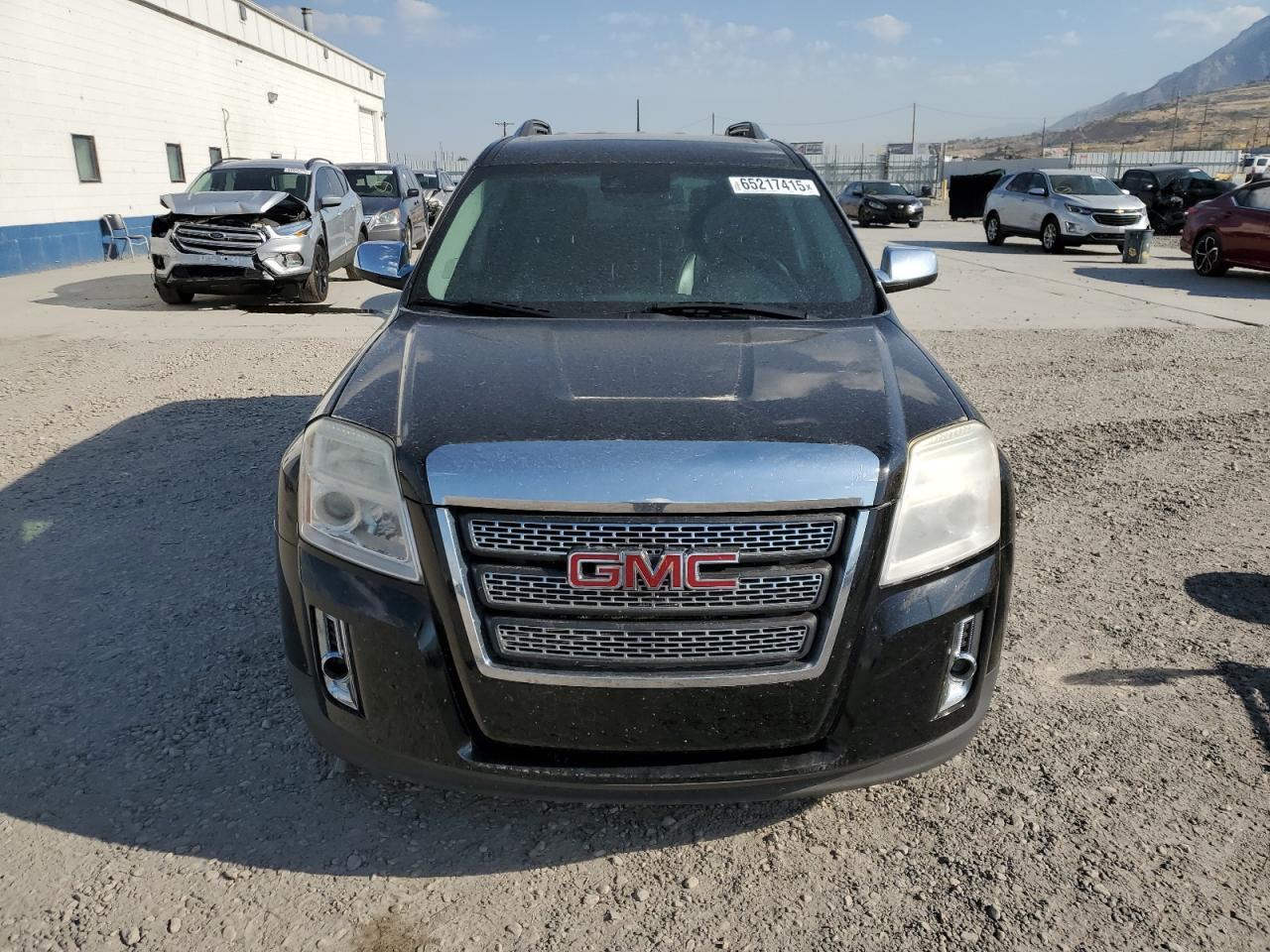 2013 GMC Terrain