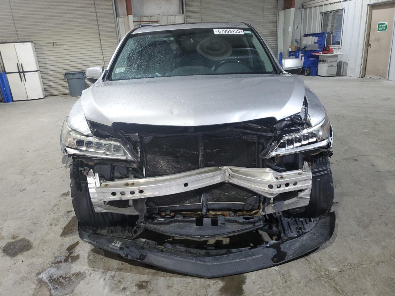 2015 ACURA MDX