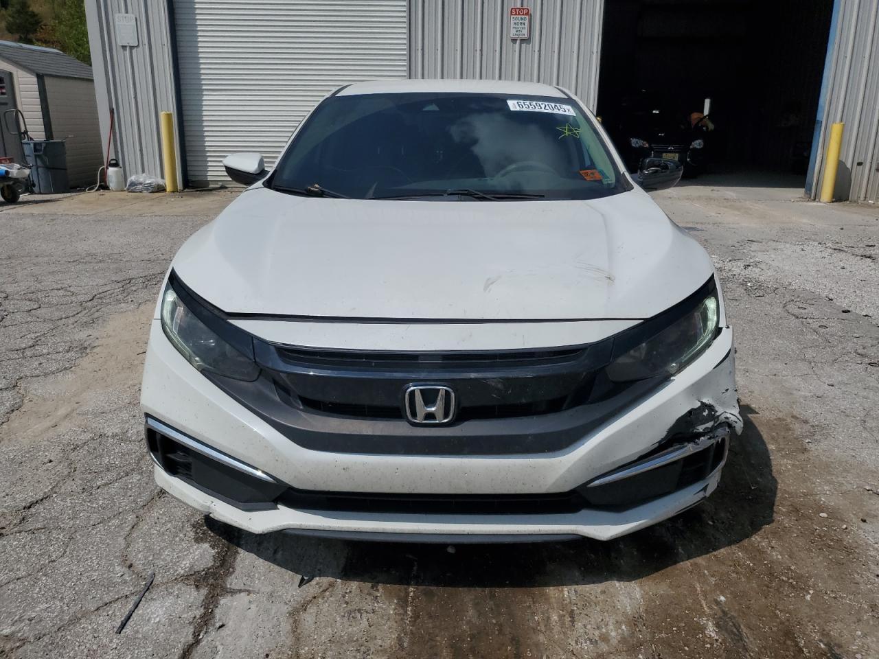 2019 HONDA CIVIC