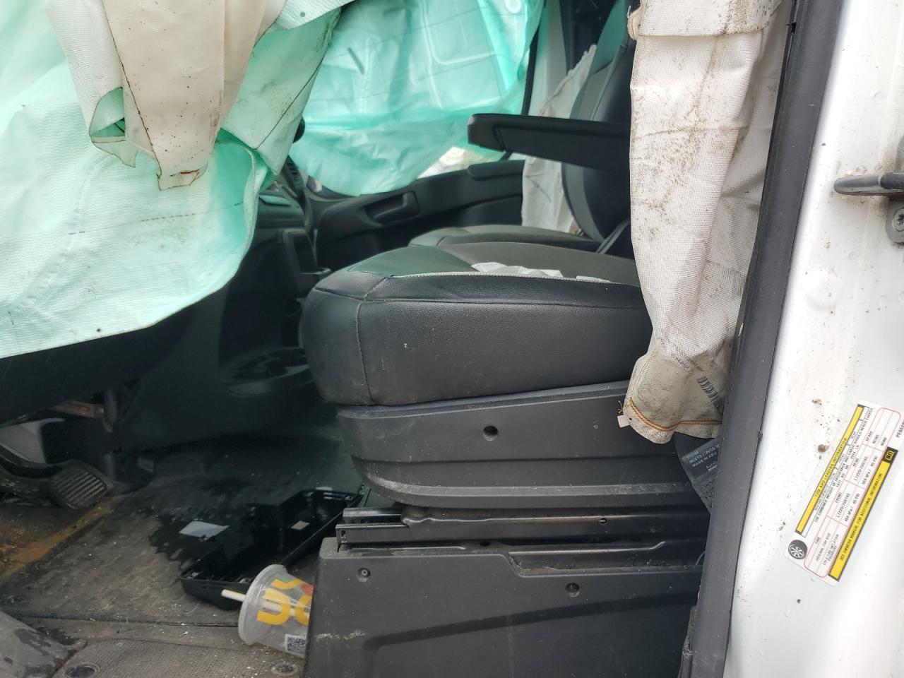 2023 RAM ProMaster 2500