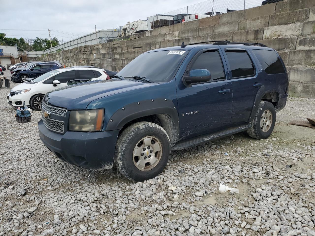 2007 CHEVROLET Tahoe