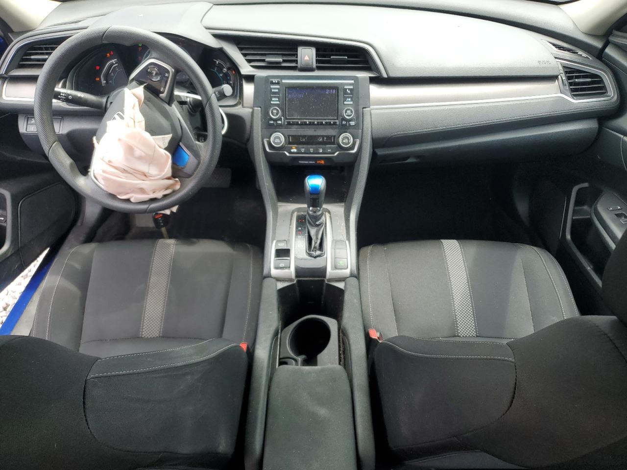 2021 HONDA CIVIC