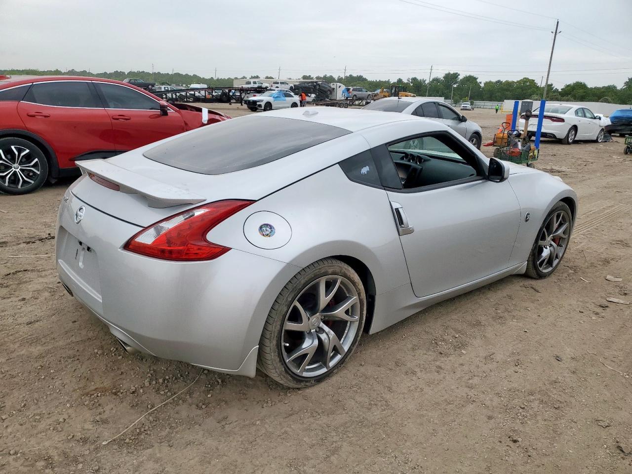 2016 NISSAN 370Z