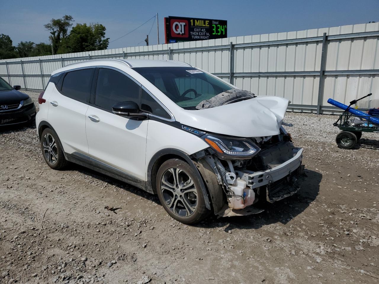 2020 CHEVROLET Bolt EV
