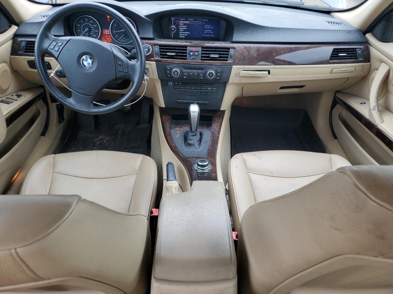 2011 BMW 3 SERIES