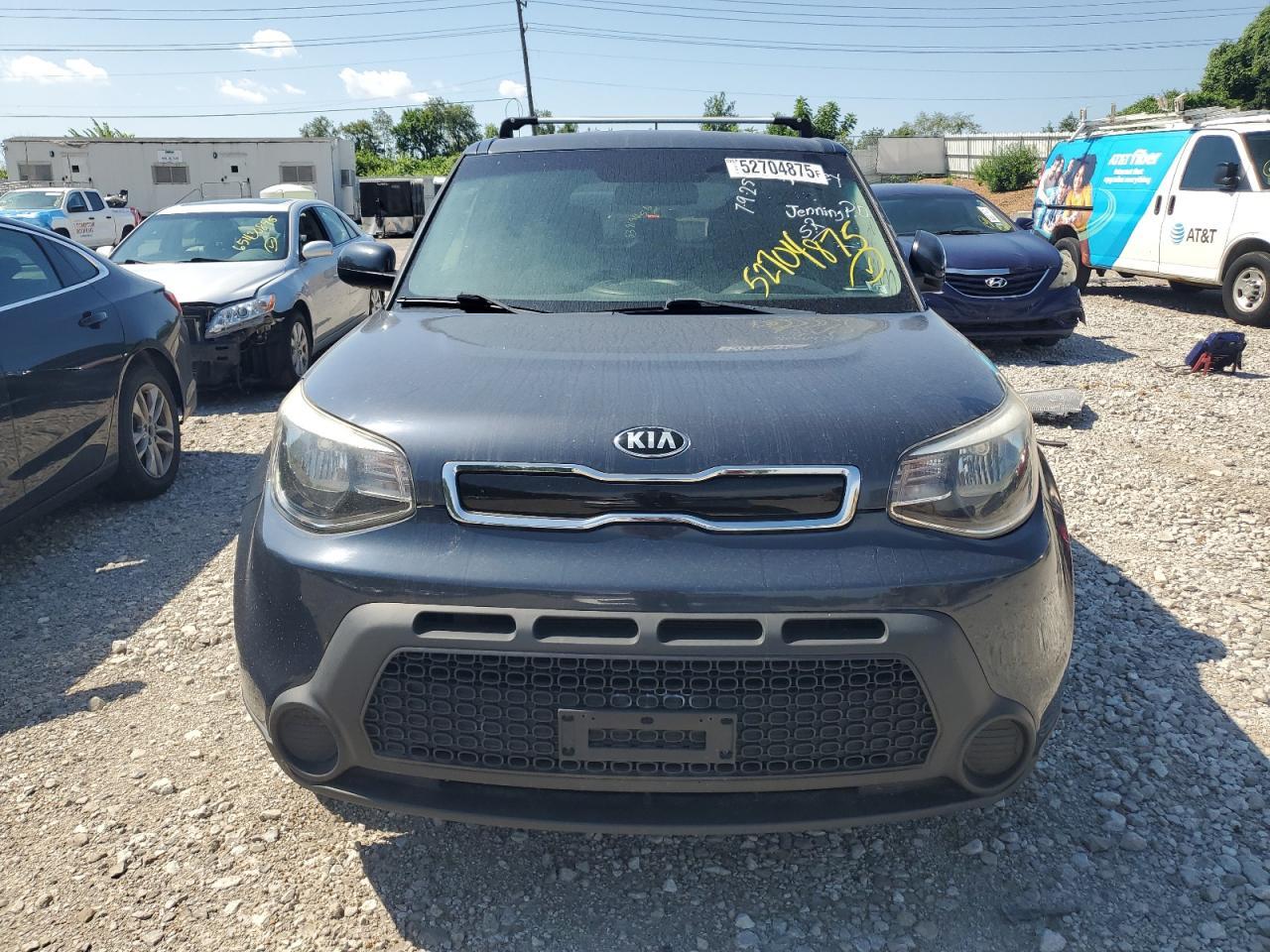 2015 KIA SOUL