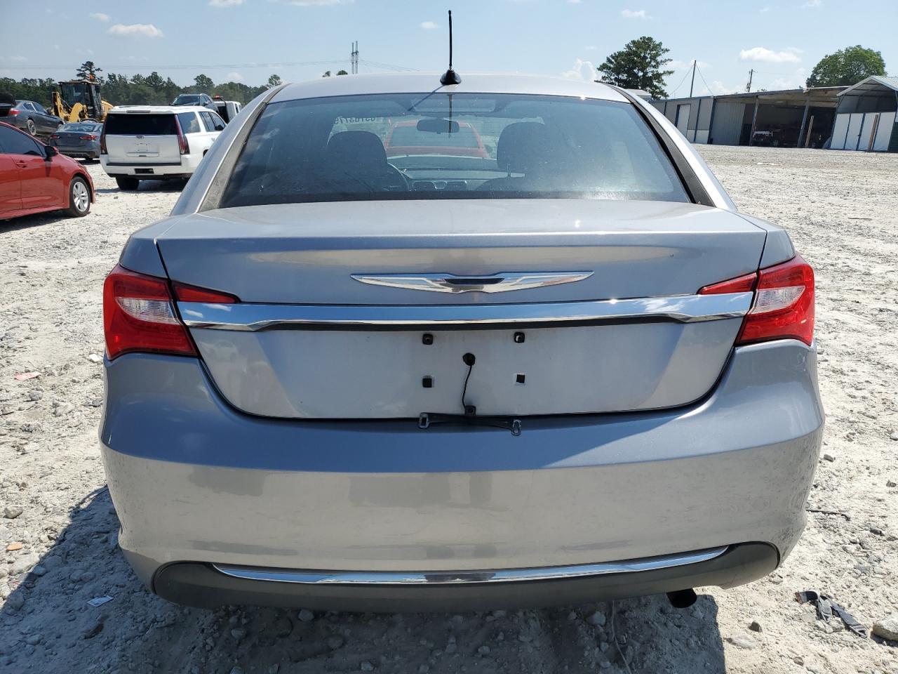 2013 CHRYSLER 200