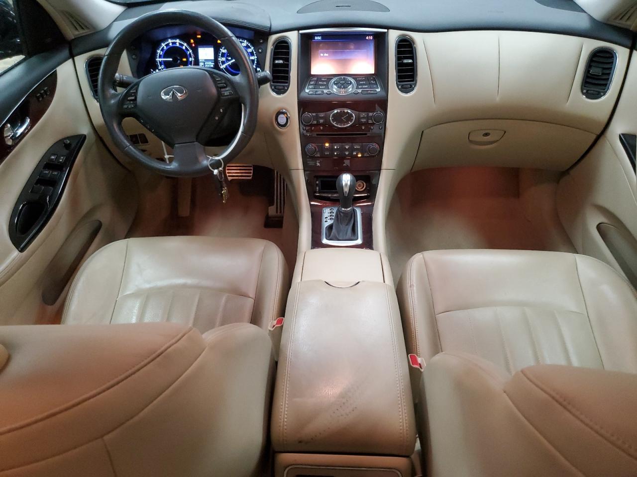 2017 INFINITI QX50