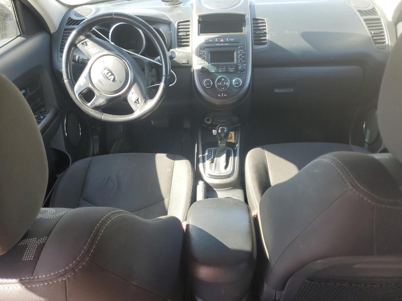 2013 KIA SOUL