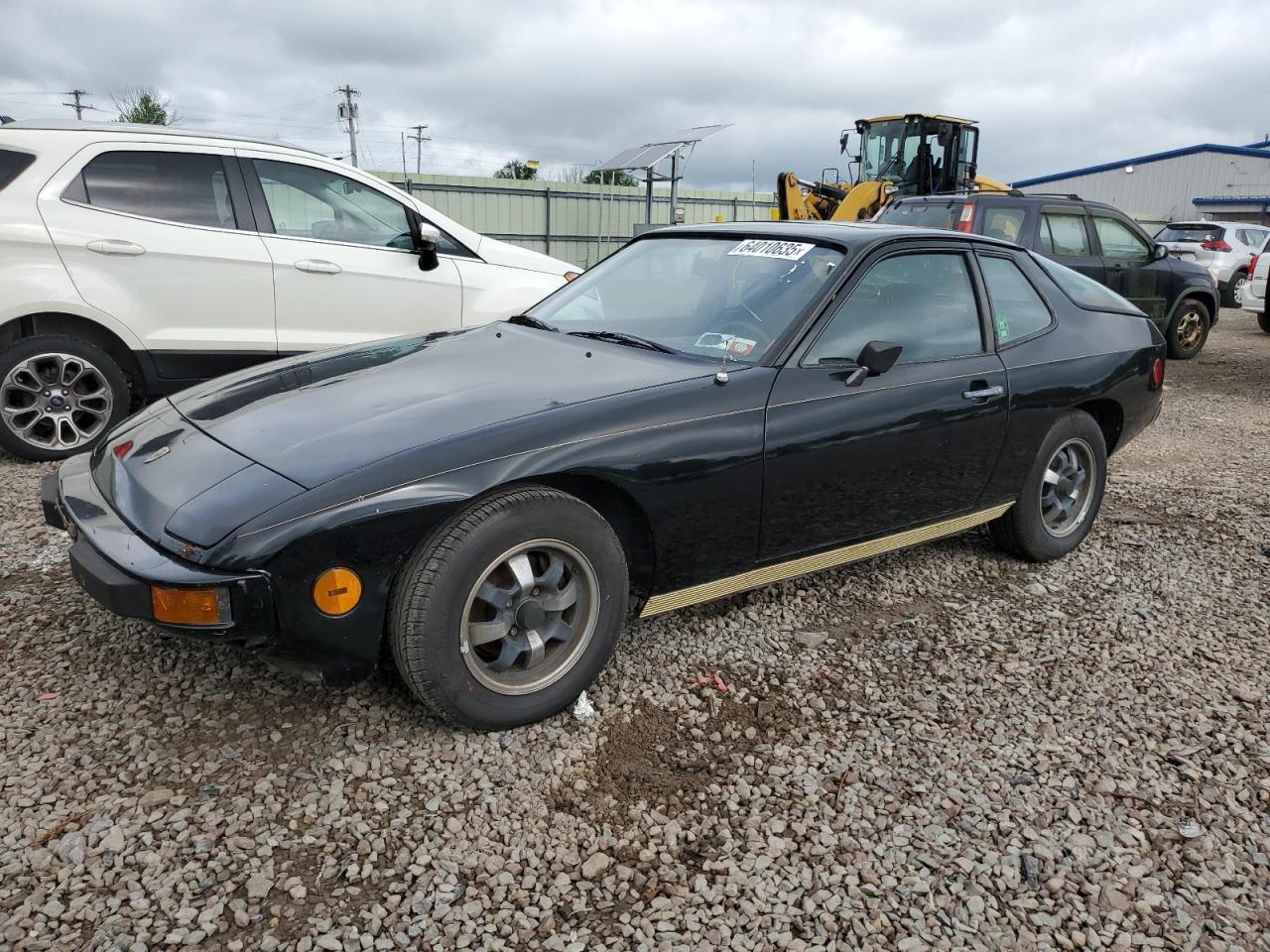 1978 PORSCHE 924