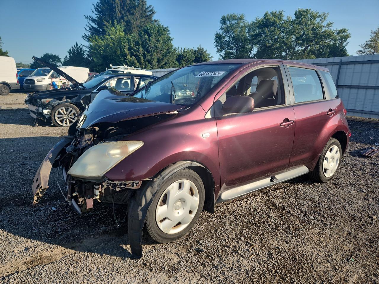 2005 TOYOTA SCION