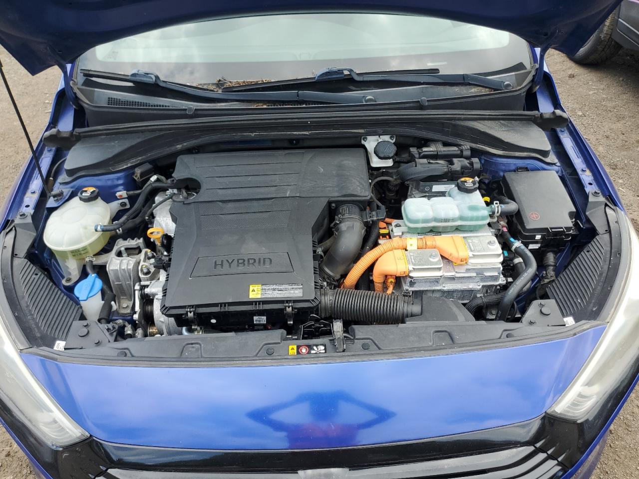 2019 HYUNDAI Ioniq