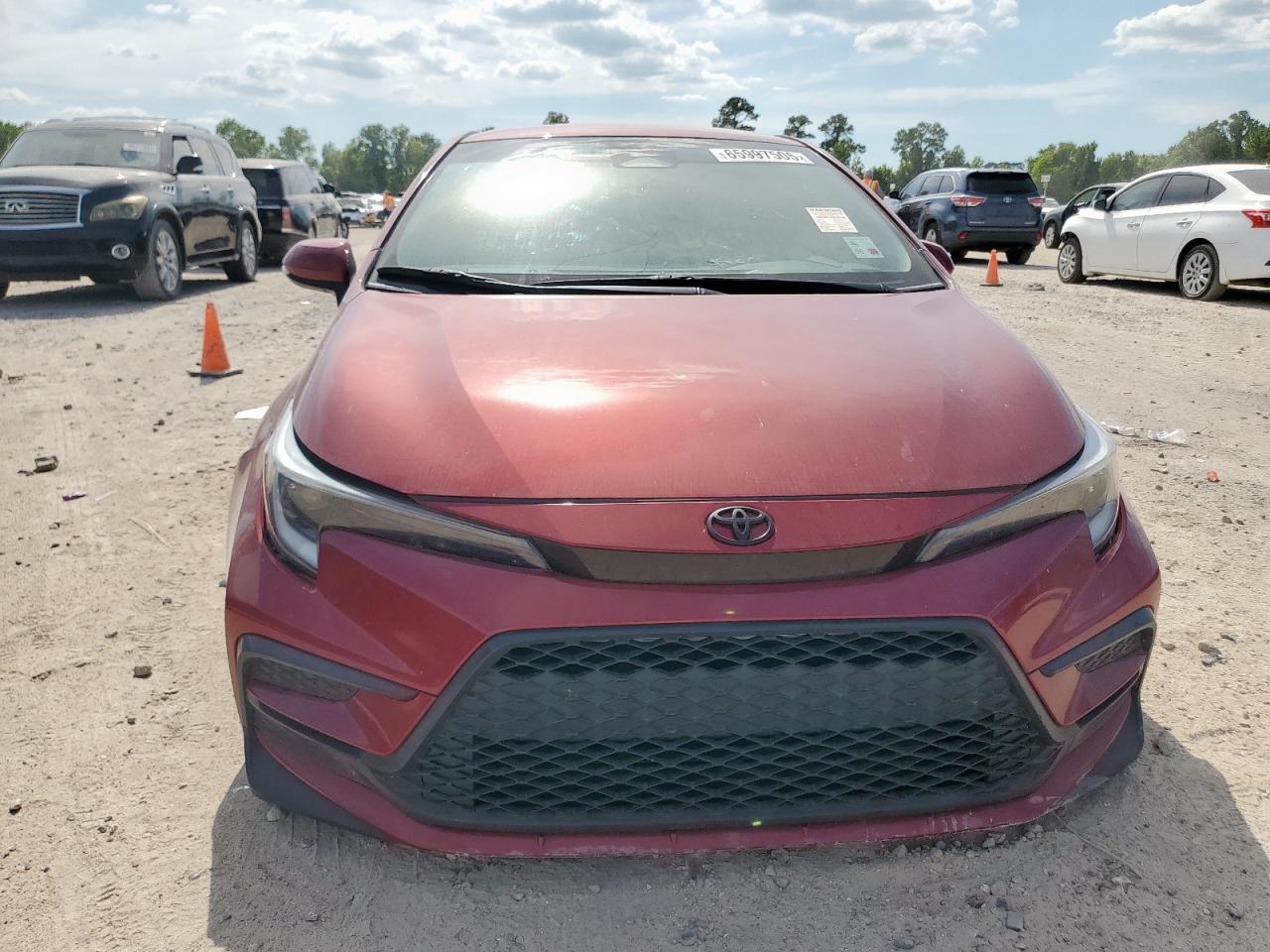2023 TOYOTA COROLLA