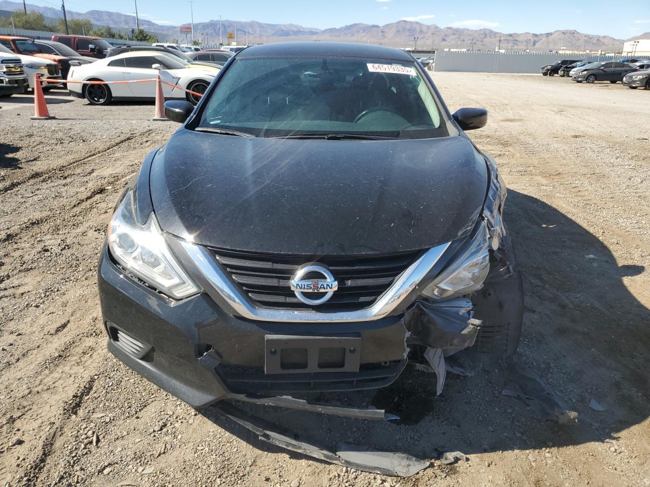 2017 NISSAN ALTIMA