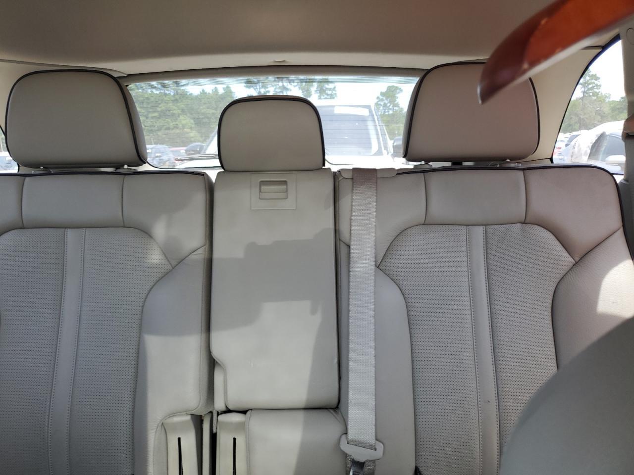 2012 LINCOLN MKX