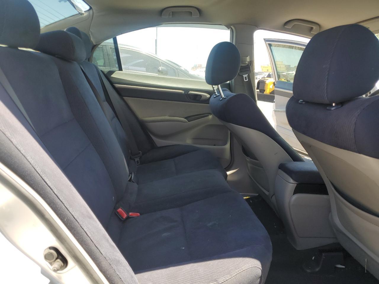2009 HONDA CIVIC