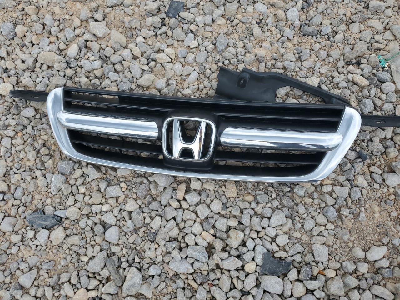 2004 HONDA CR-V