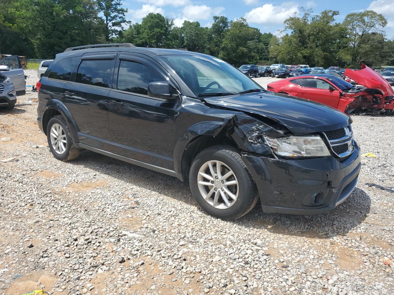 2013 DODGE JOURNEY
