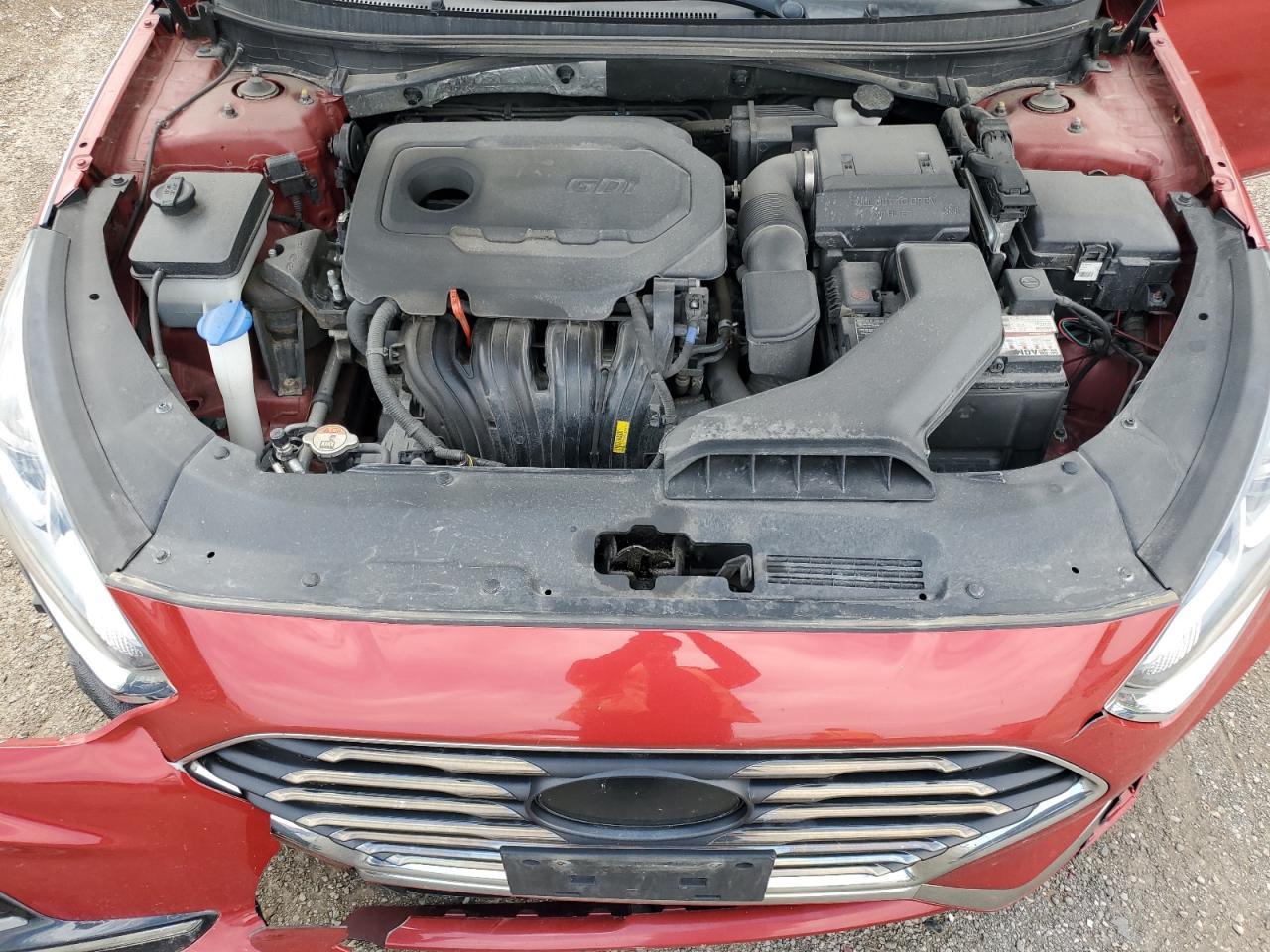 2018 HYUNDAI SONATA