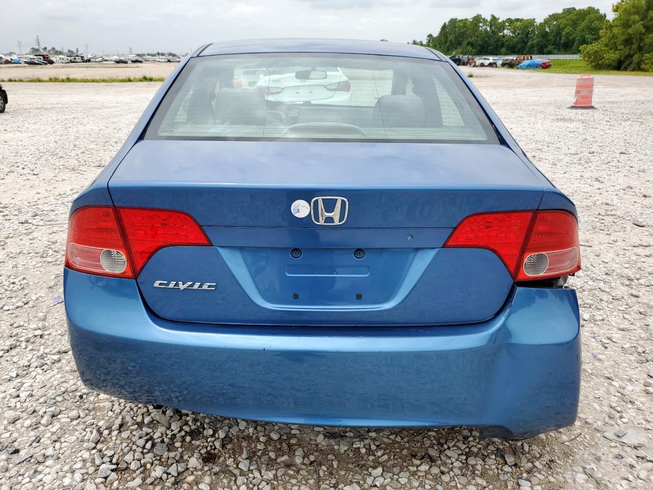2008 HONDA CIVIC