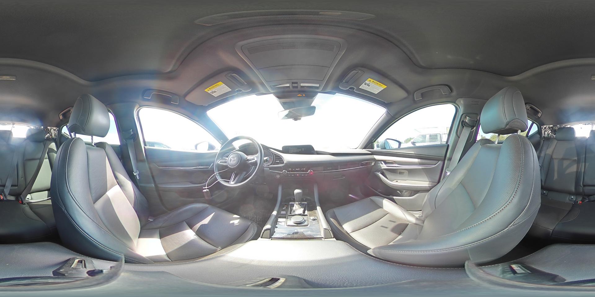2022 MAZDA 3