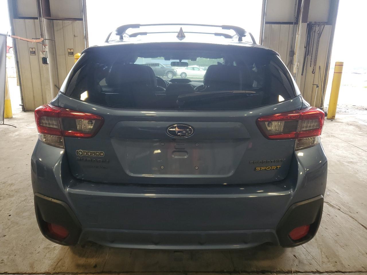 2022 SUBARU Crosstrek