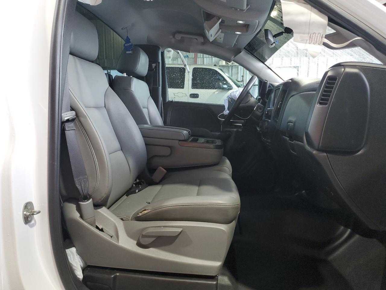 2018 CHEVROLET Silverado