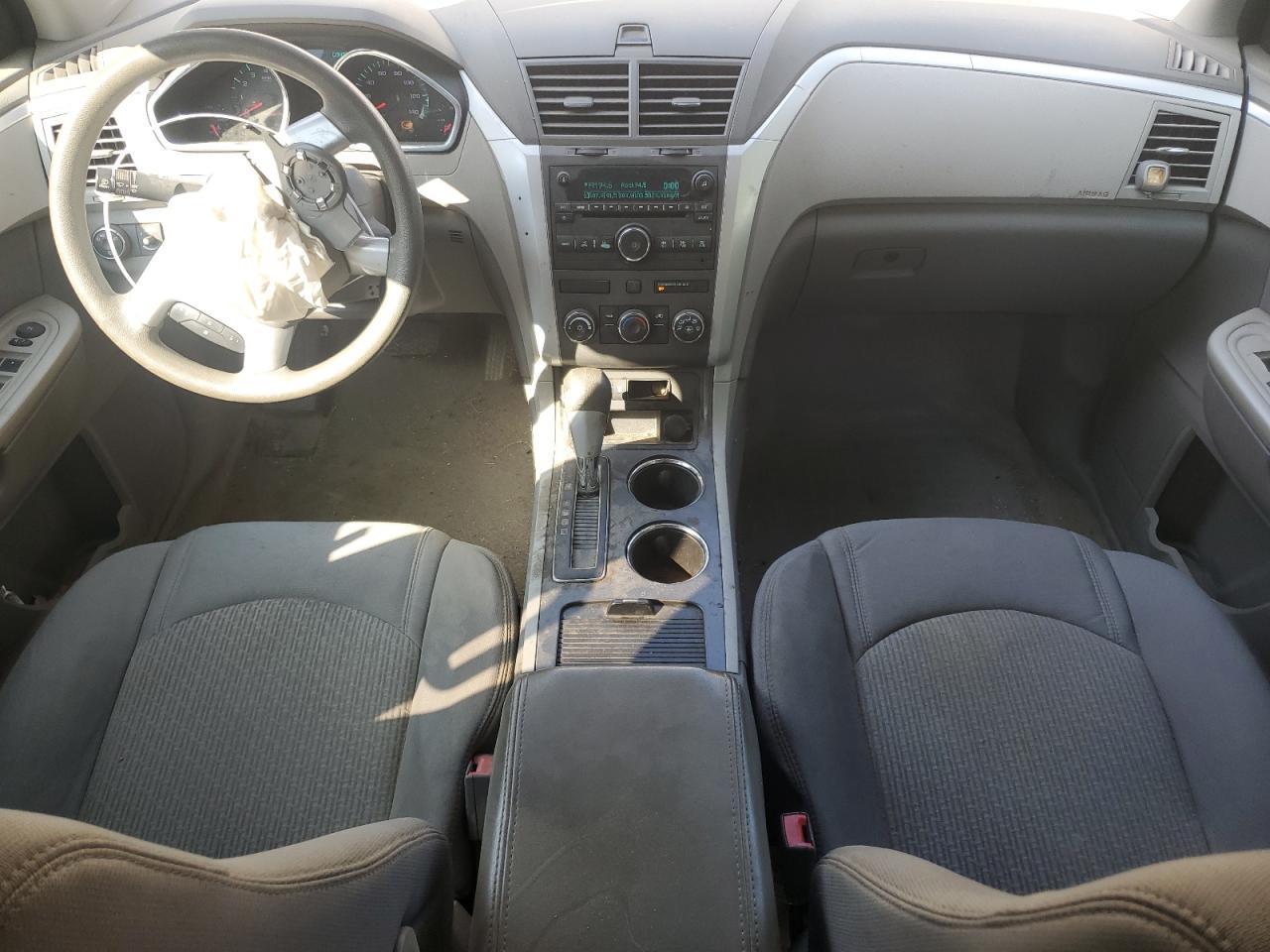 2012 CHEVROLET TRAVERSE