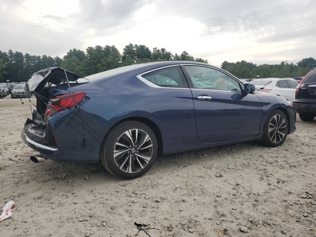 2016 HONDA ACCORD