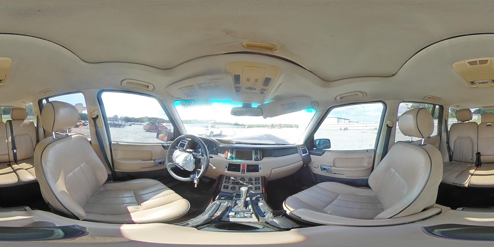 2006 LAND ROVER RANGE ROVER