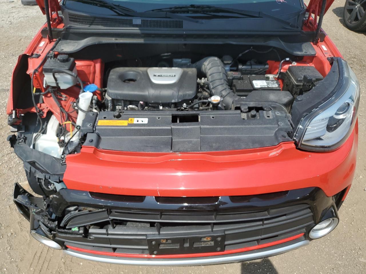 2019 KIA SOUL