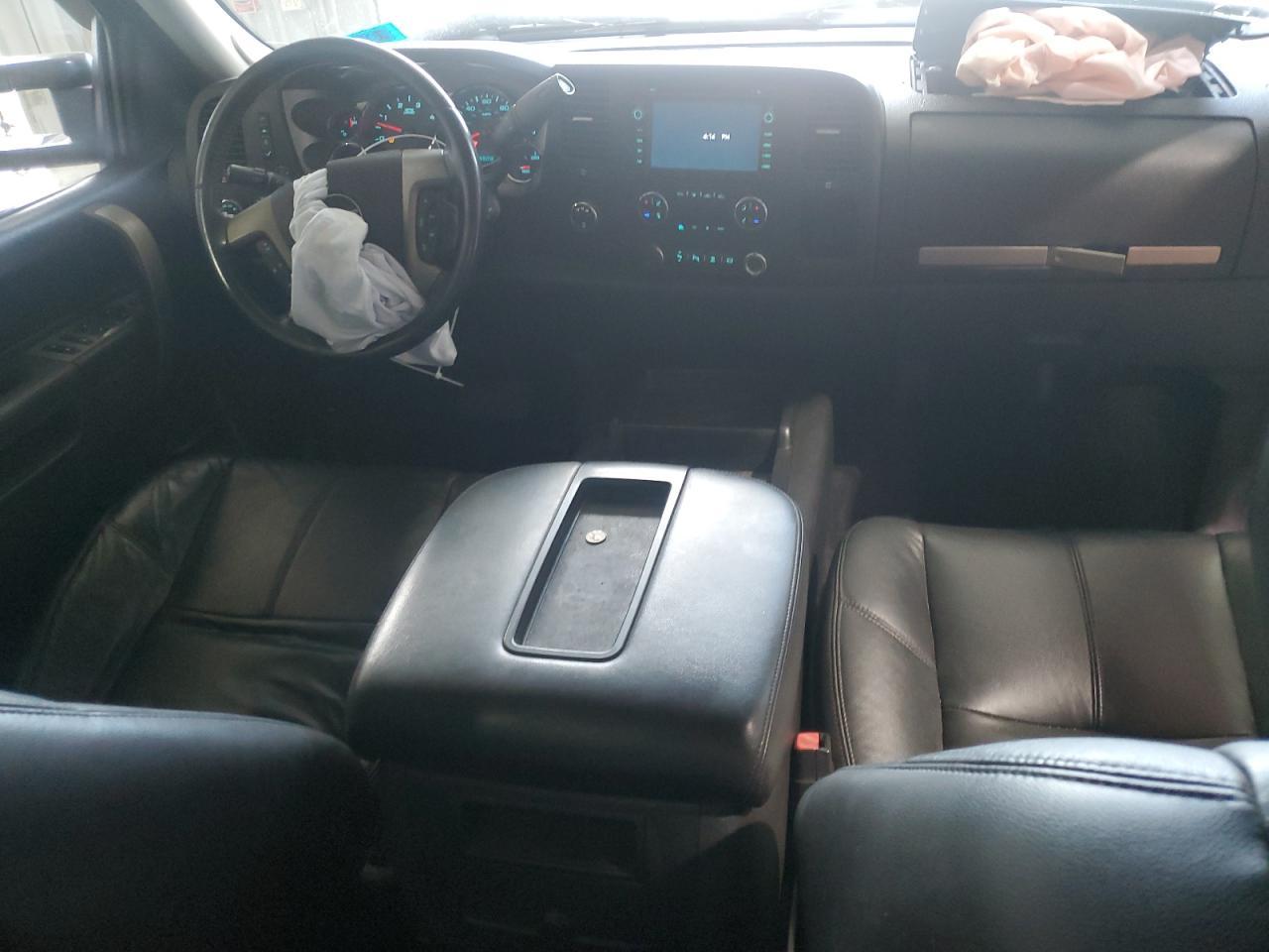 2011 GMC Sierra