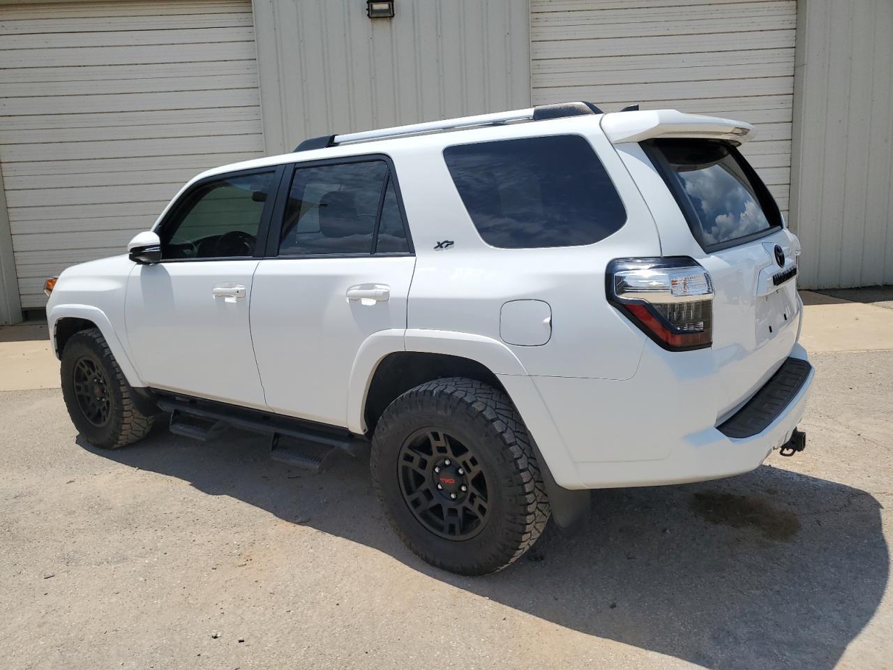 2022 TOYOTA 4Runner