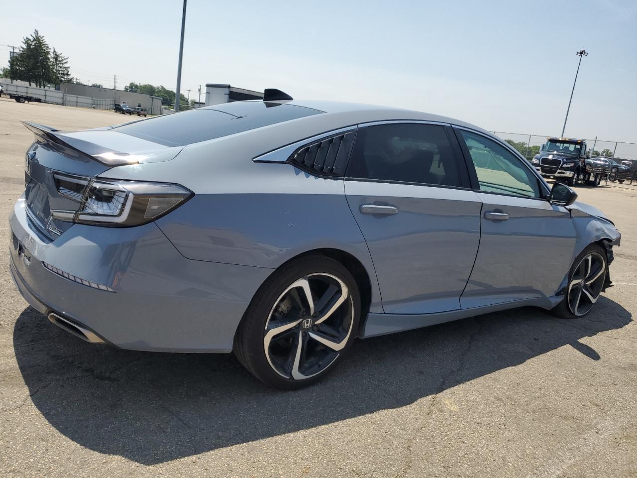 2022 HONDA ACCORD