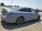 2022 HONDA ACCORD