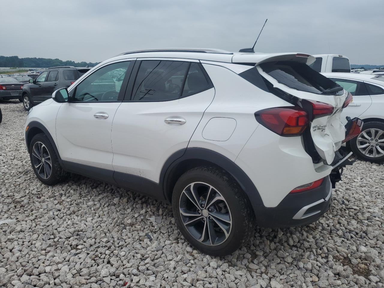 2023 BUICK Encore GX