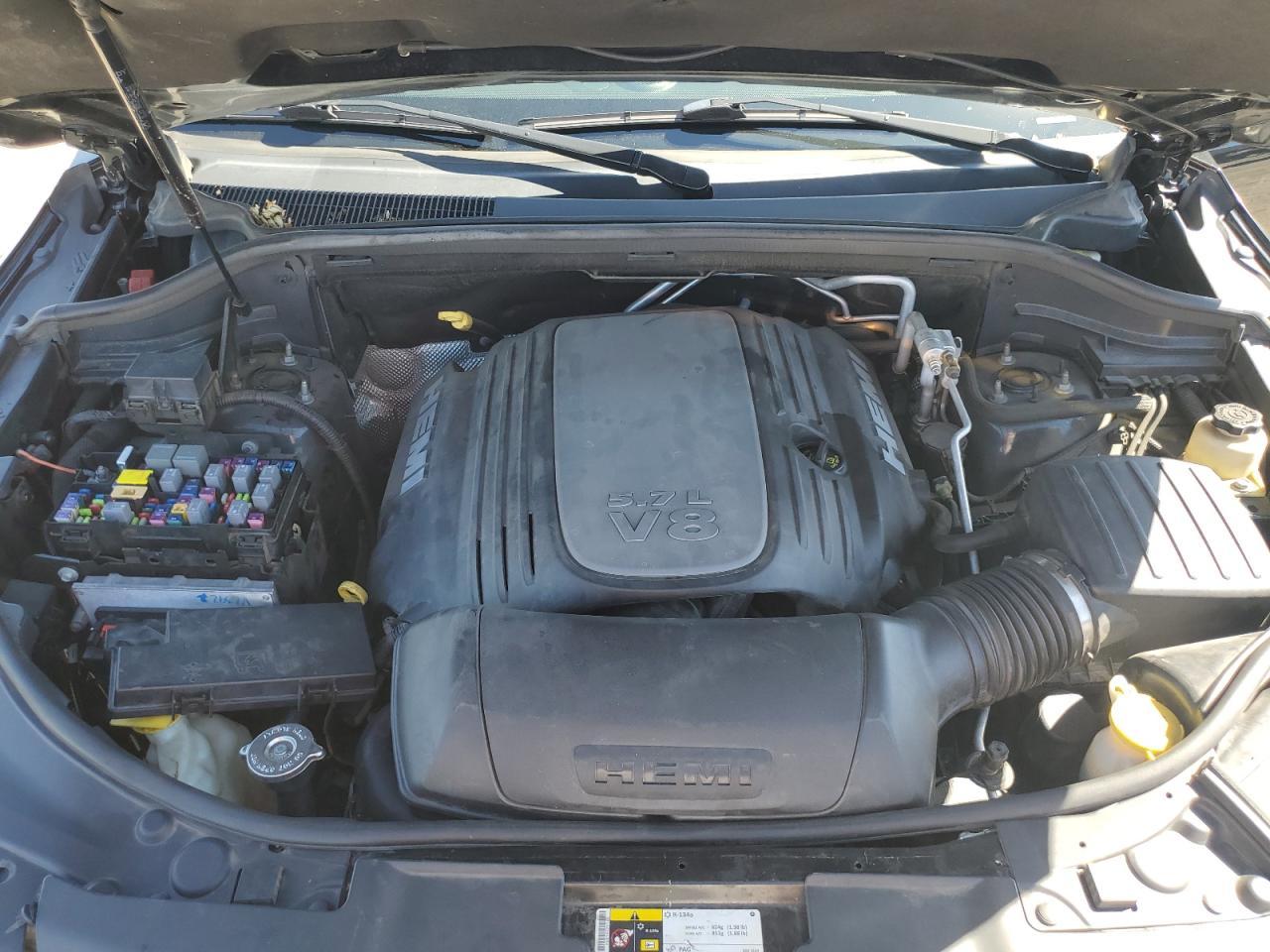 2013 DODGE DURANGO