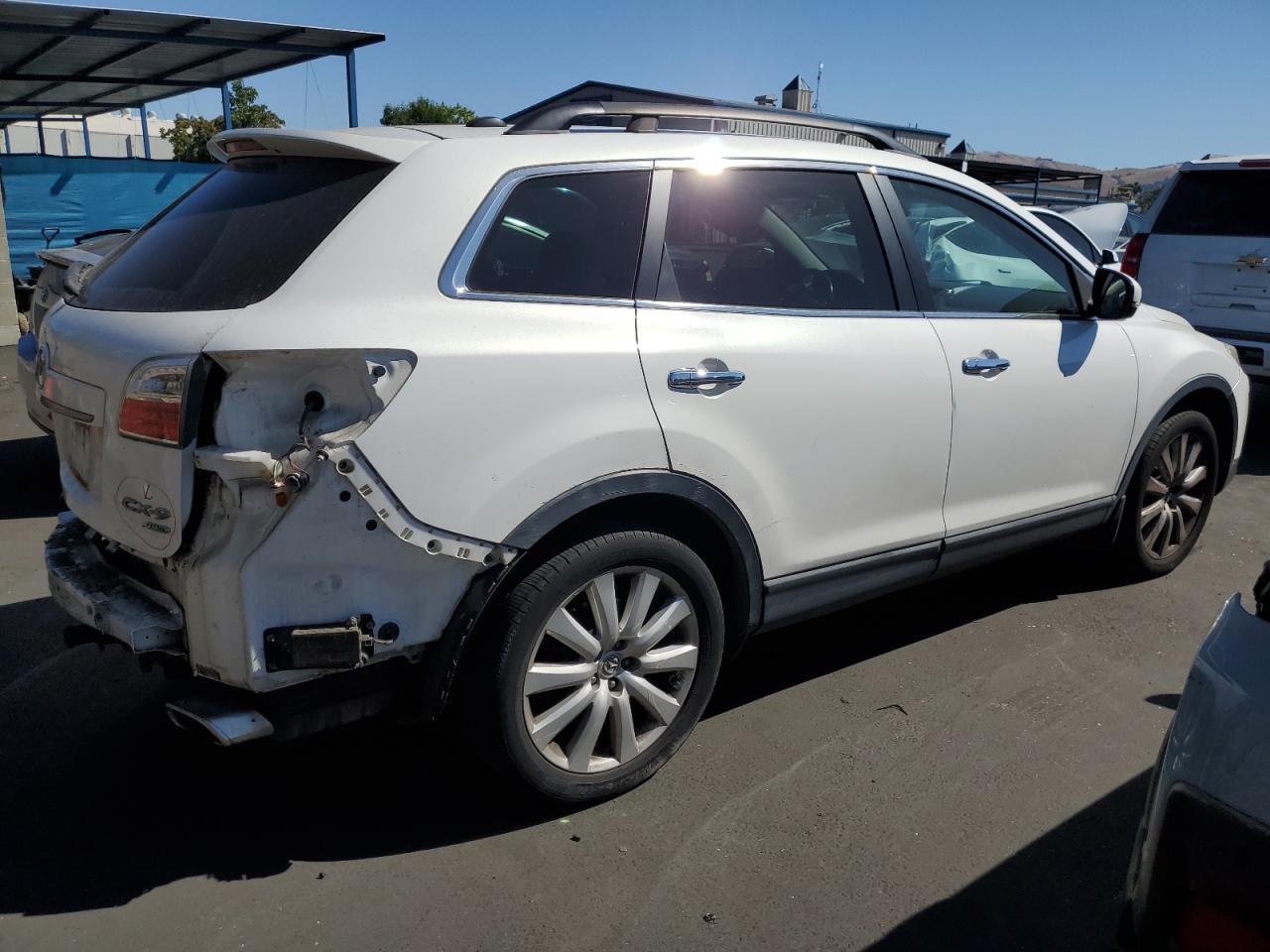 2010 MAZDA CX-9