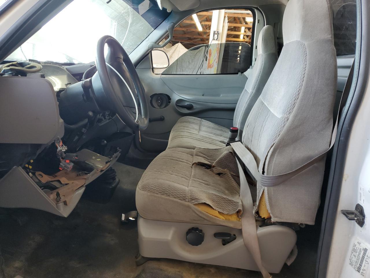 1998 FORD F-150