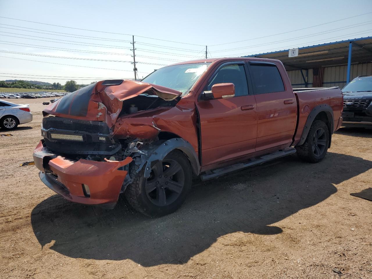 2017 RAM 1500
