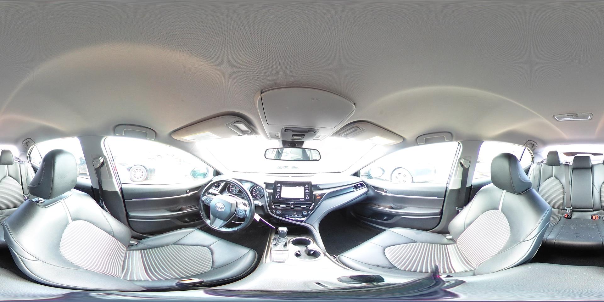 2022 TOYOTA CAMRY
